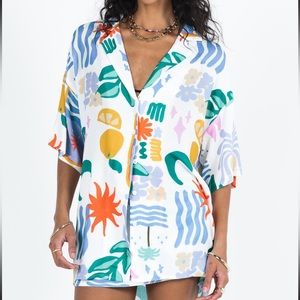 Princess Polly Caraliia Shirt